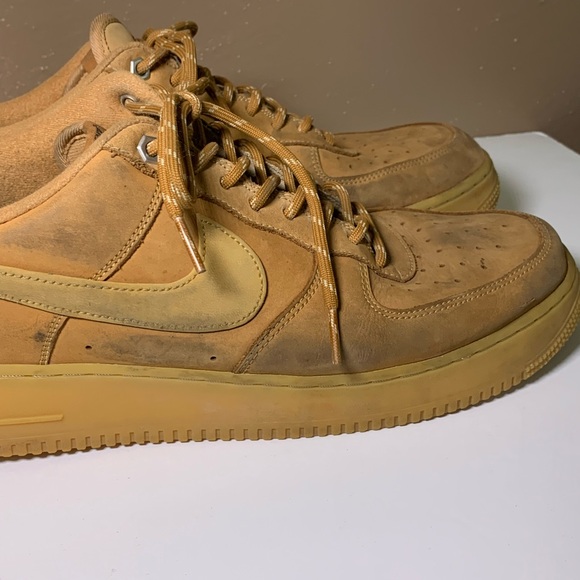 Nike Air Force one wheat - Picture 3 of 10